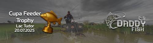 Banner Cupa Feeder Trophy