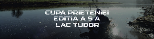Banner Cupa prieteniei editia a 9 a